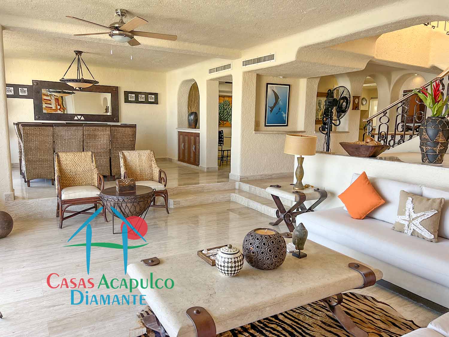 Brisas Guitarrón Cantaritos villa 3 - Estancia 5 Brisas Guitarrón Cantaritos villa 3 - Estancia 5